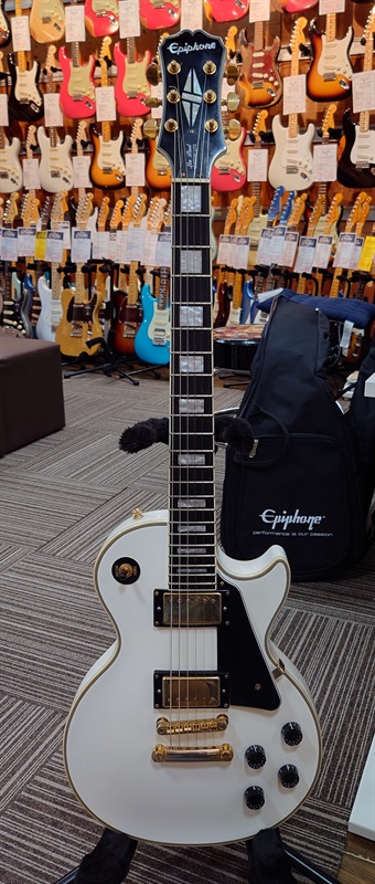 Epiphone Les Paul Custom Lite  AWの画像